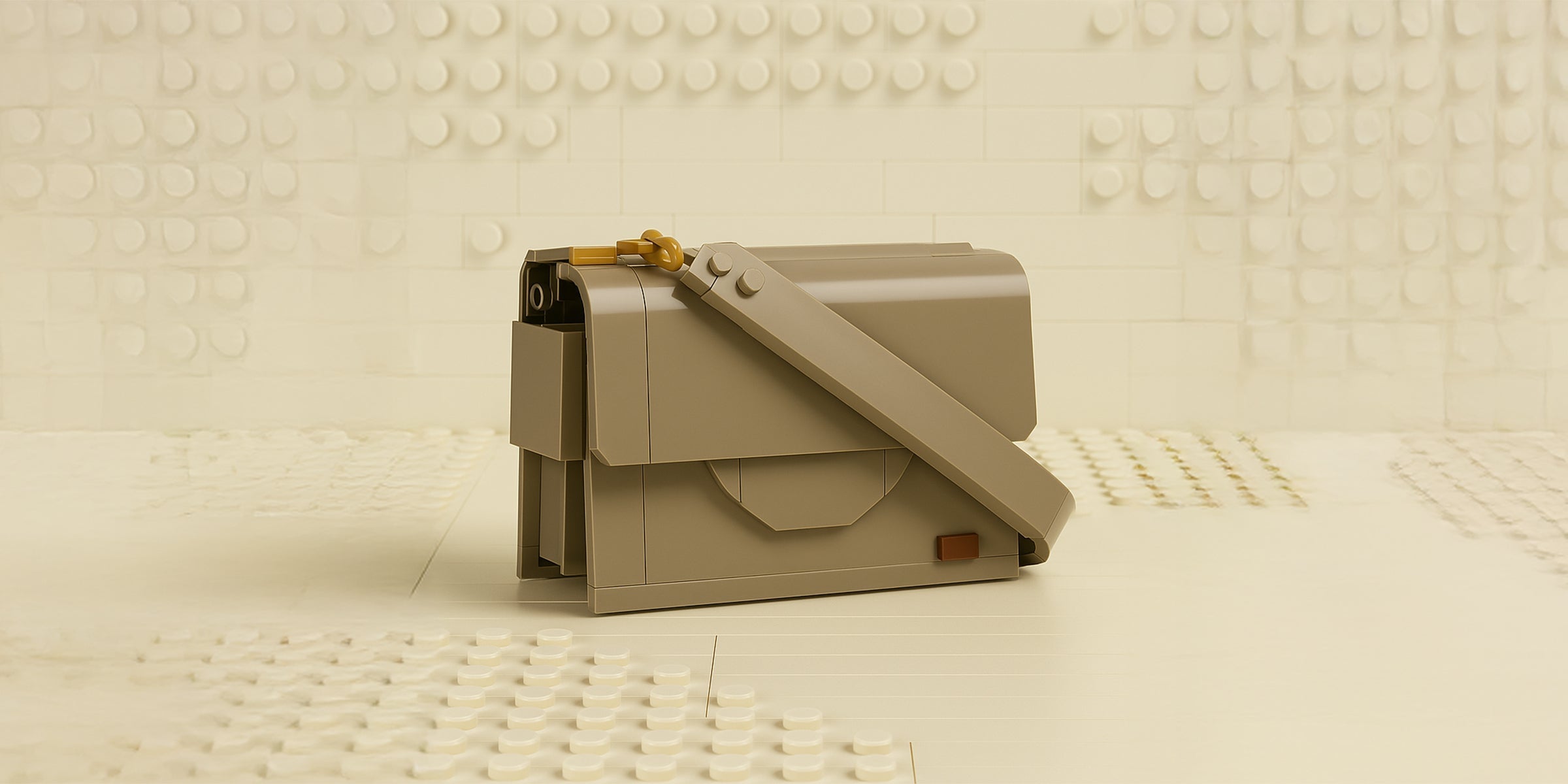 ESSA BOLSA DE LEGO NÃO EXISTE