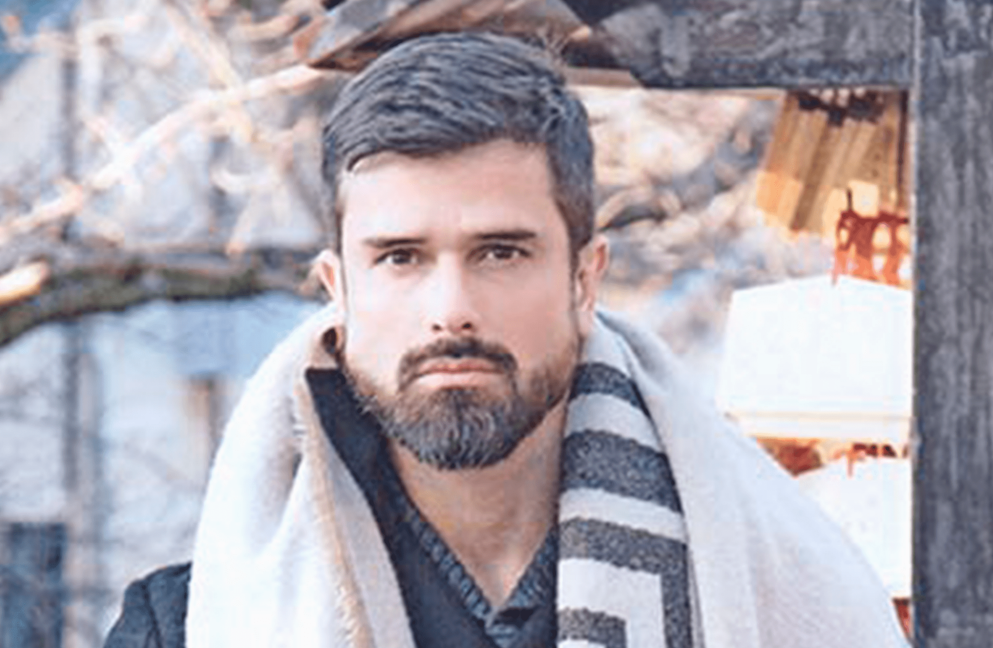 CLIPPING • Renato Pereira na L’Officiel - Escudero & Co