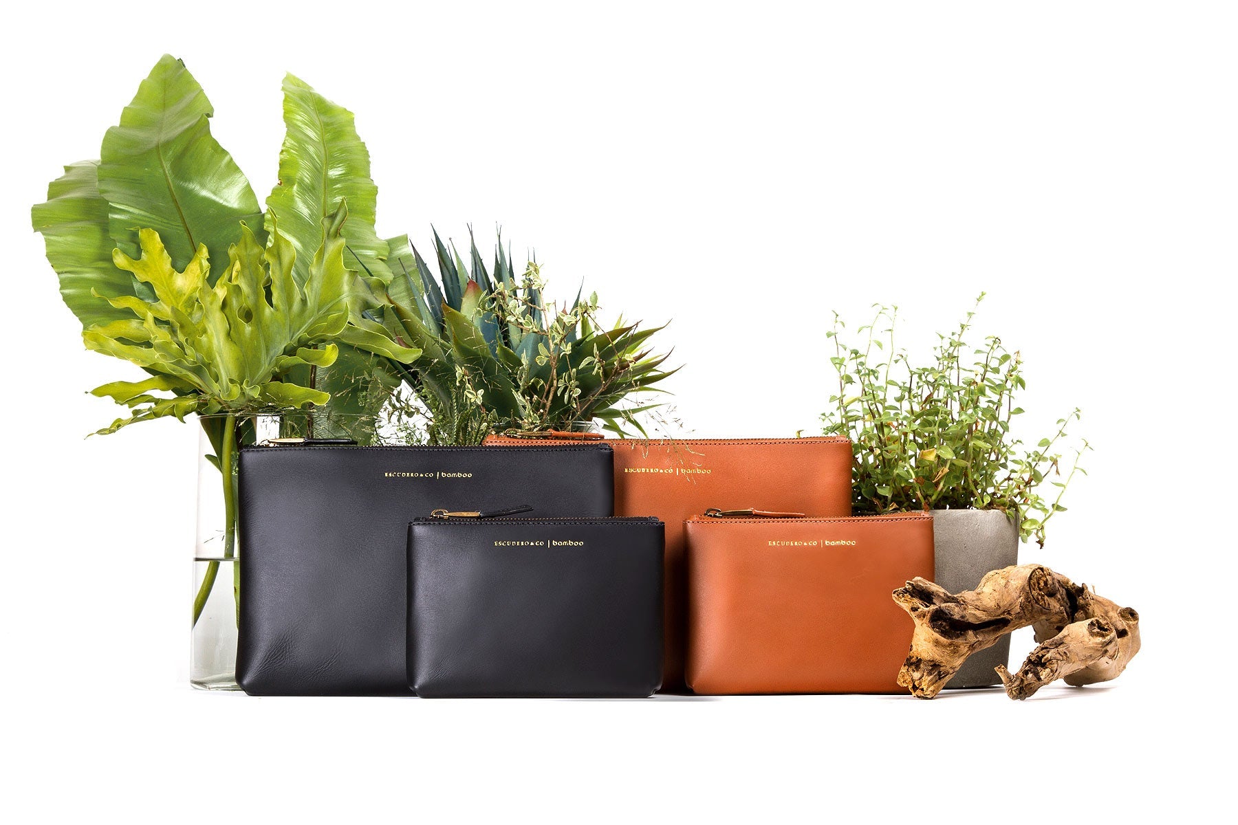 COLLAB • ESCUDERO & CO | BAMBOO - Escudero & Co