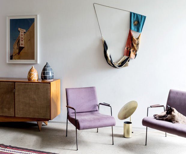 INSPIRAÇÃO • O design dos anos 60 - Escudero & Co