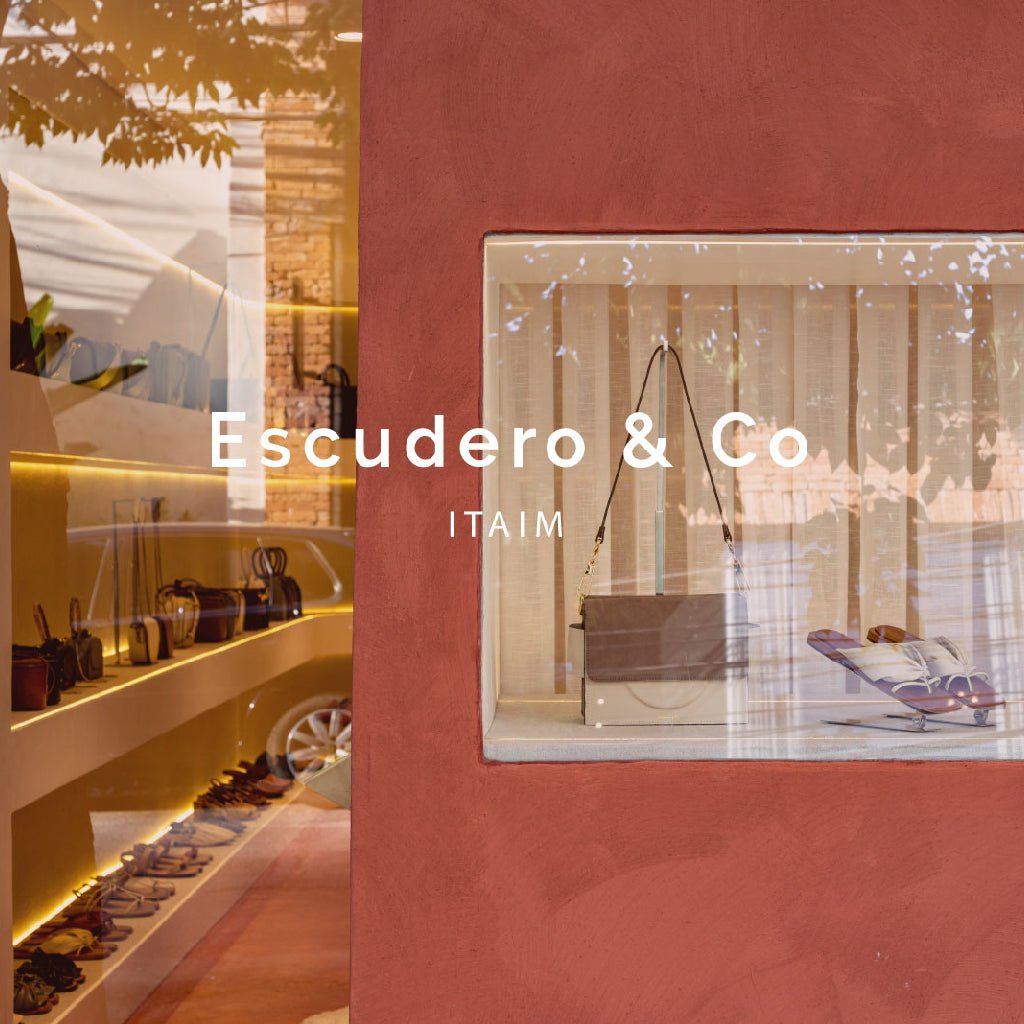 NOVA LOJA • Escudero Itaim - Escudero & Co