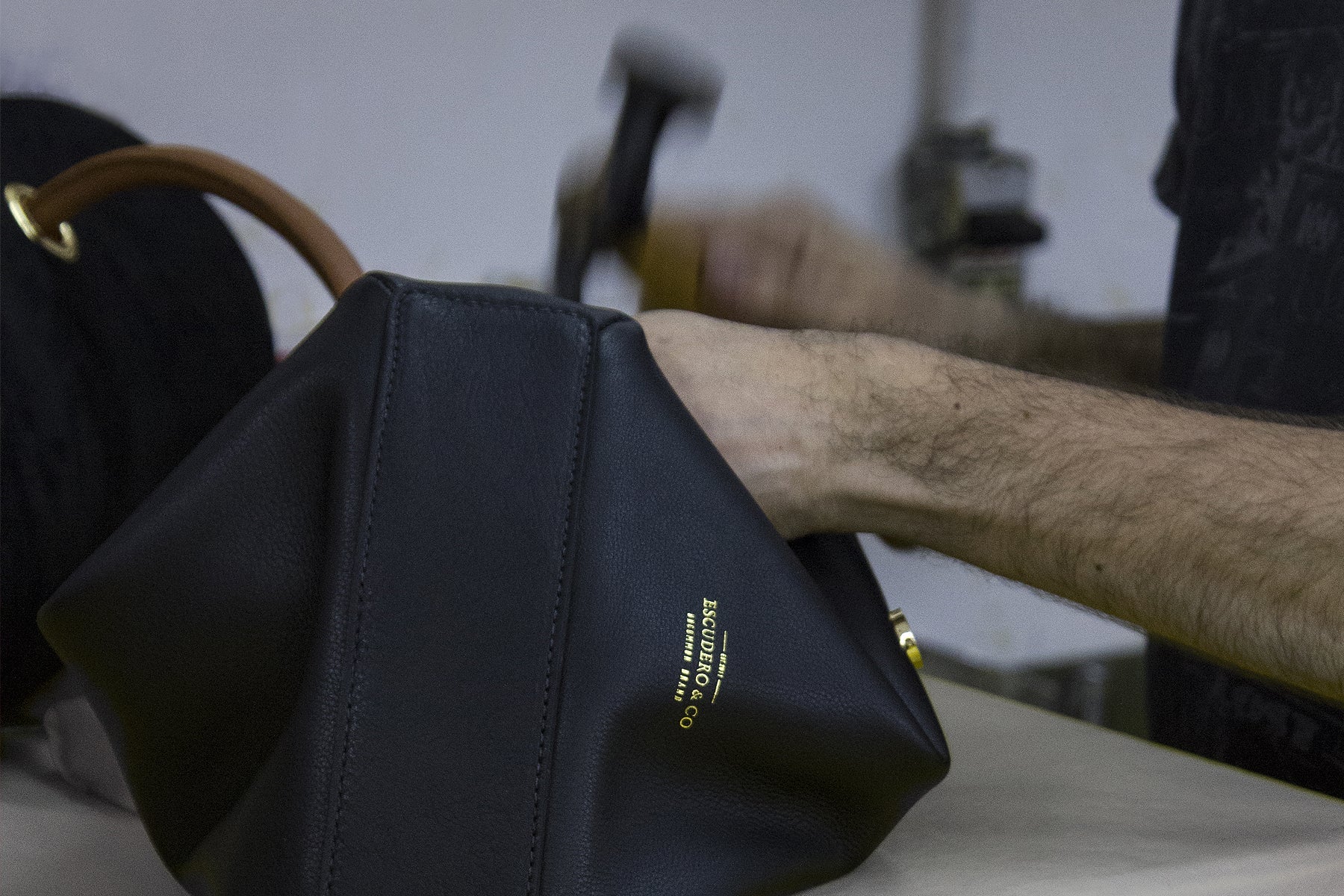 PROCESSOS • A construção de uma Bolsa Escudero - Escudero & Co