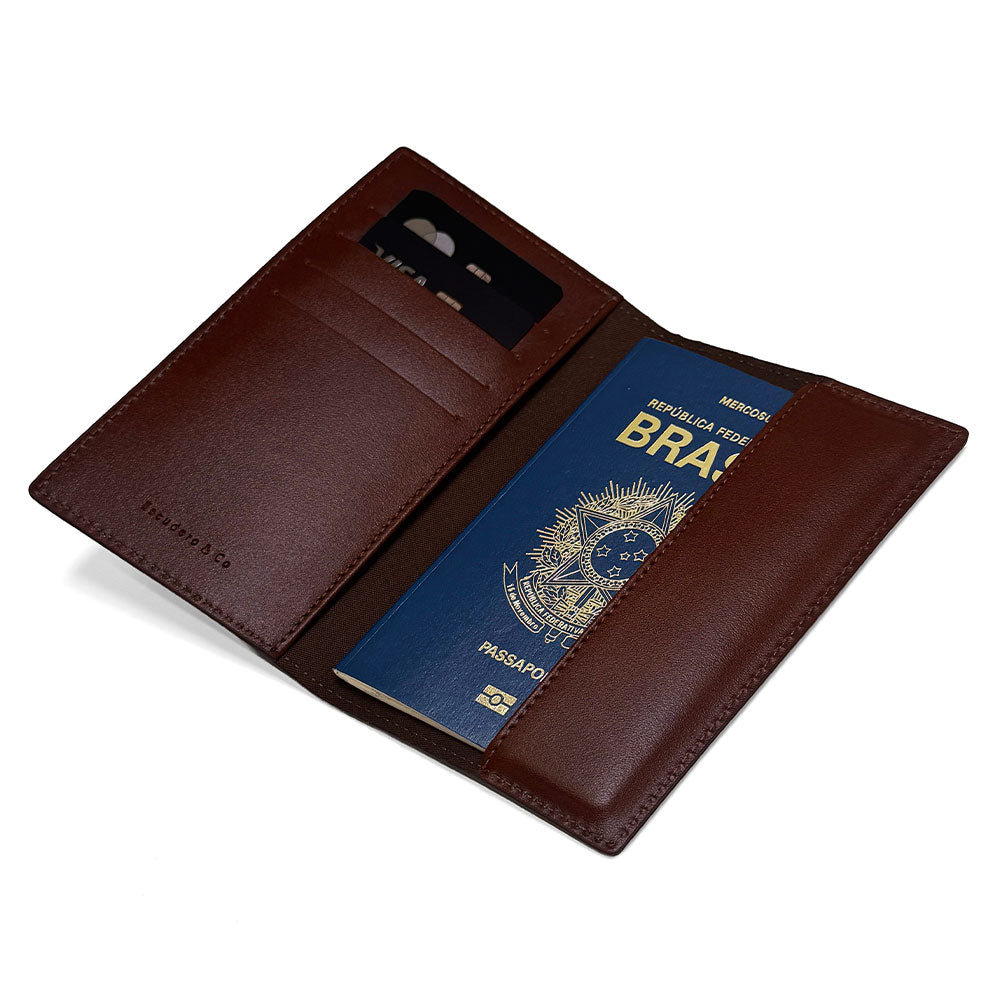 Porta-Passaporte Heden