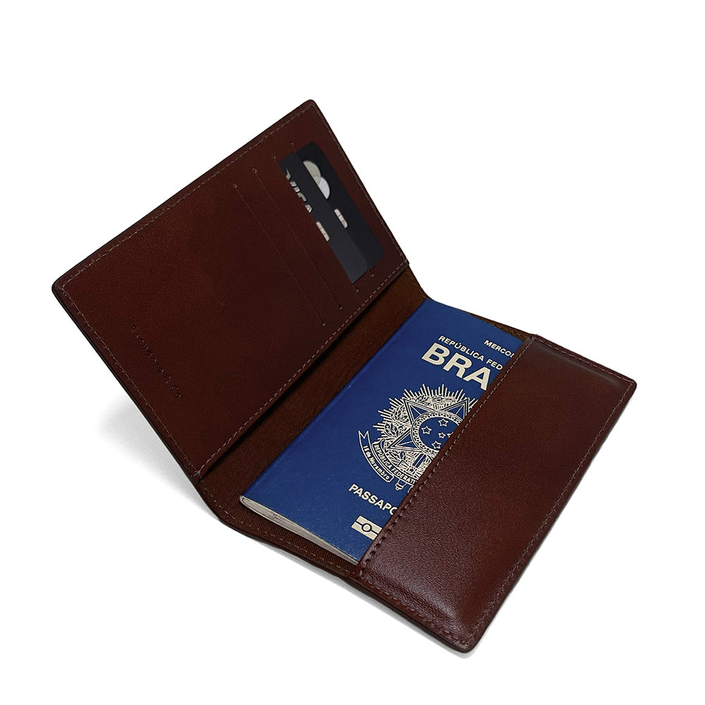 Porta-Passaporte Heden