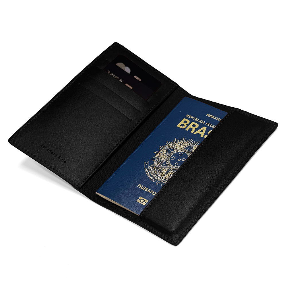 Porta-Passaporte Heden