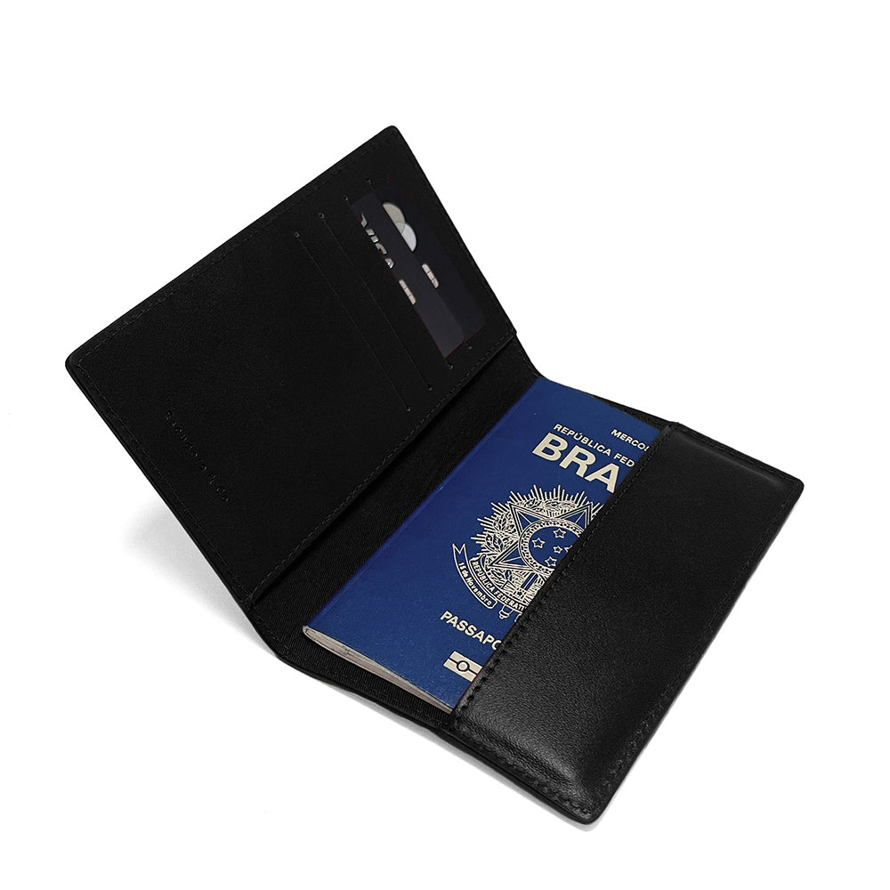 Porta-Passaporte Heden