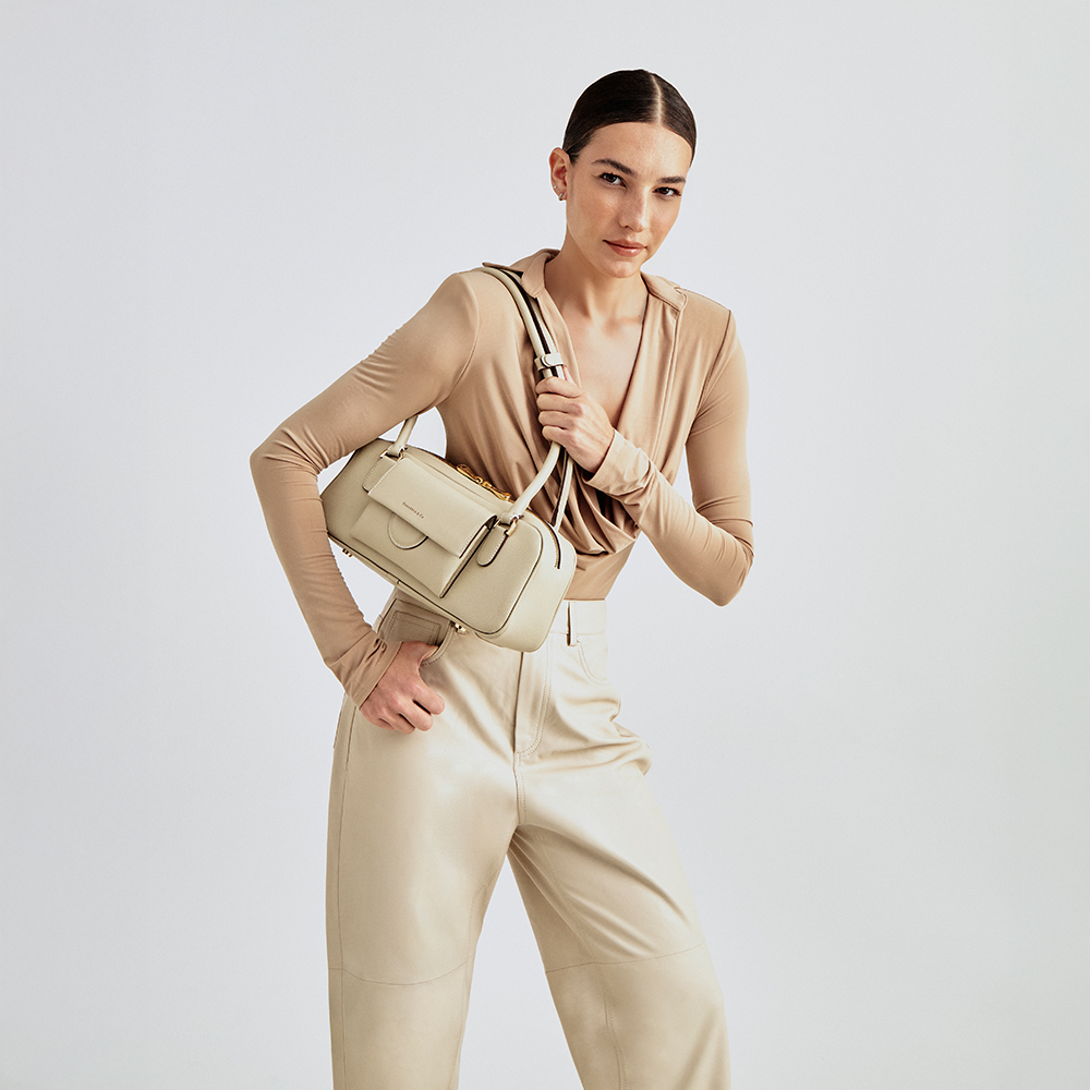 Bolsa Adele Wide