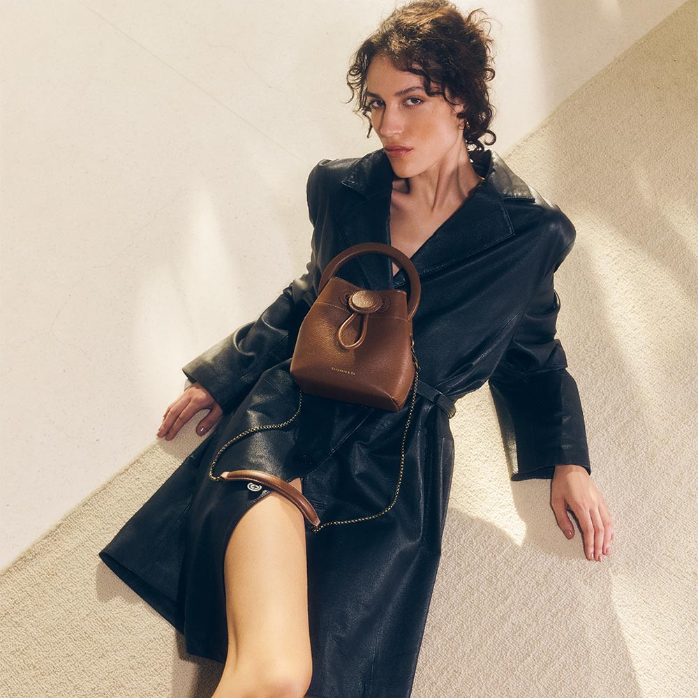 Bolsa Mini Ange Bucket