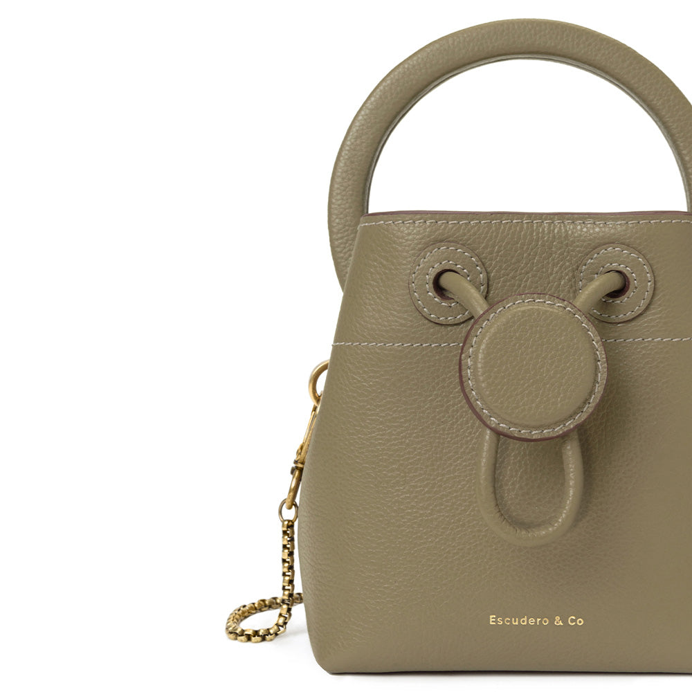 Bolsa Mini Ange Bucket