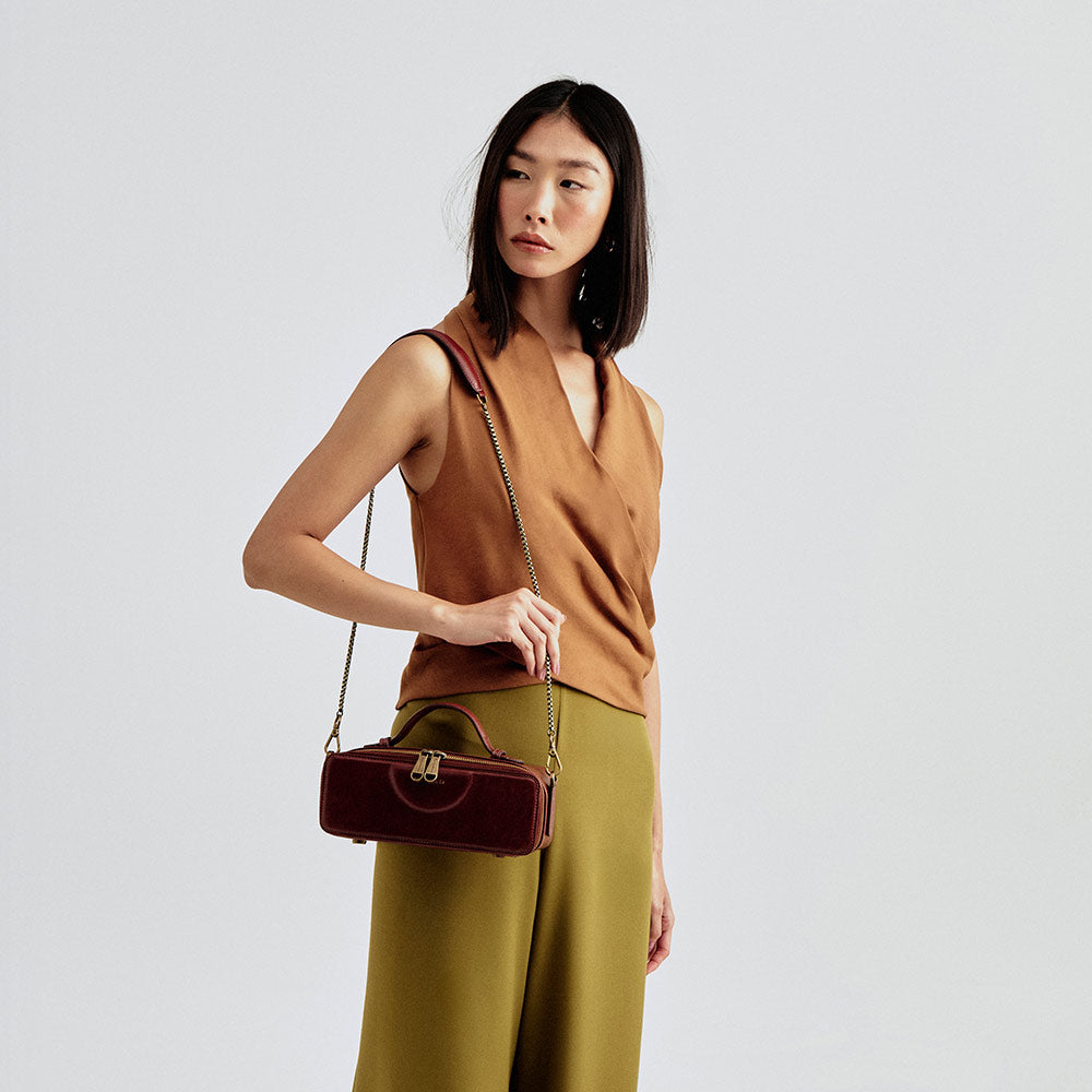 Bolsa Mini Helle Wide