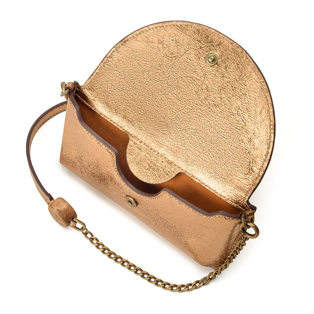 Bolsa Lille Alby Âmbar