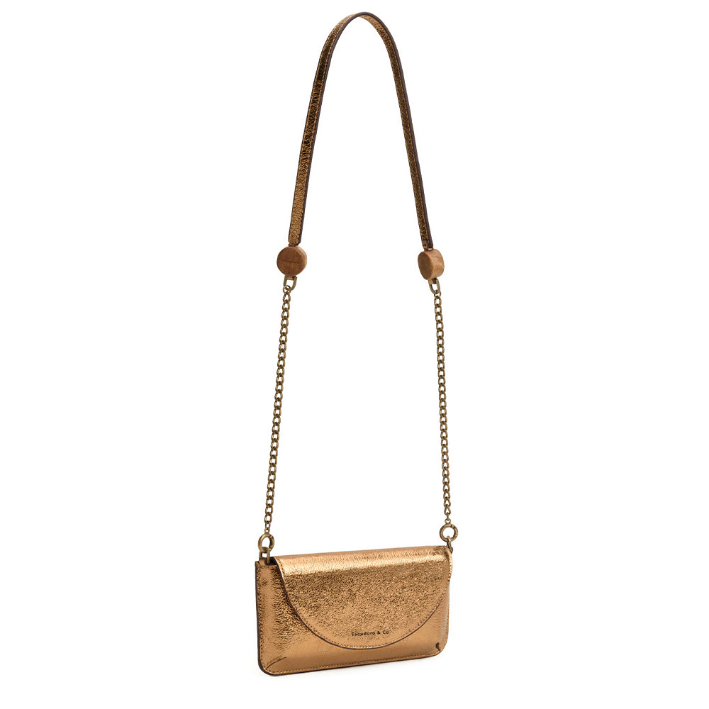 Bolsa Lille Alby Âmbar