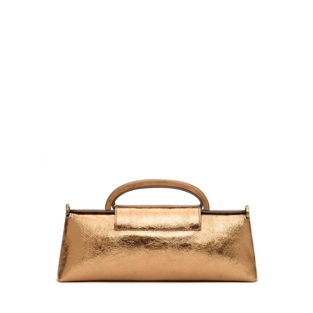 Bolsa Lille Sascha Wide Âmbar
