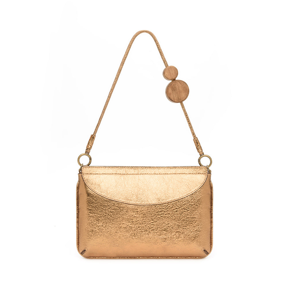 Bolsa Mini Alby Âmbar