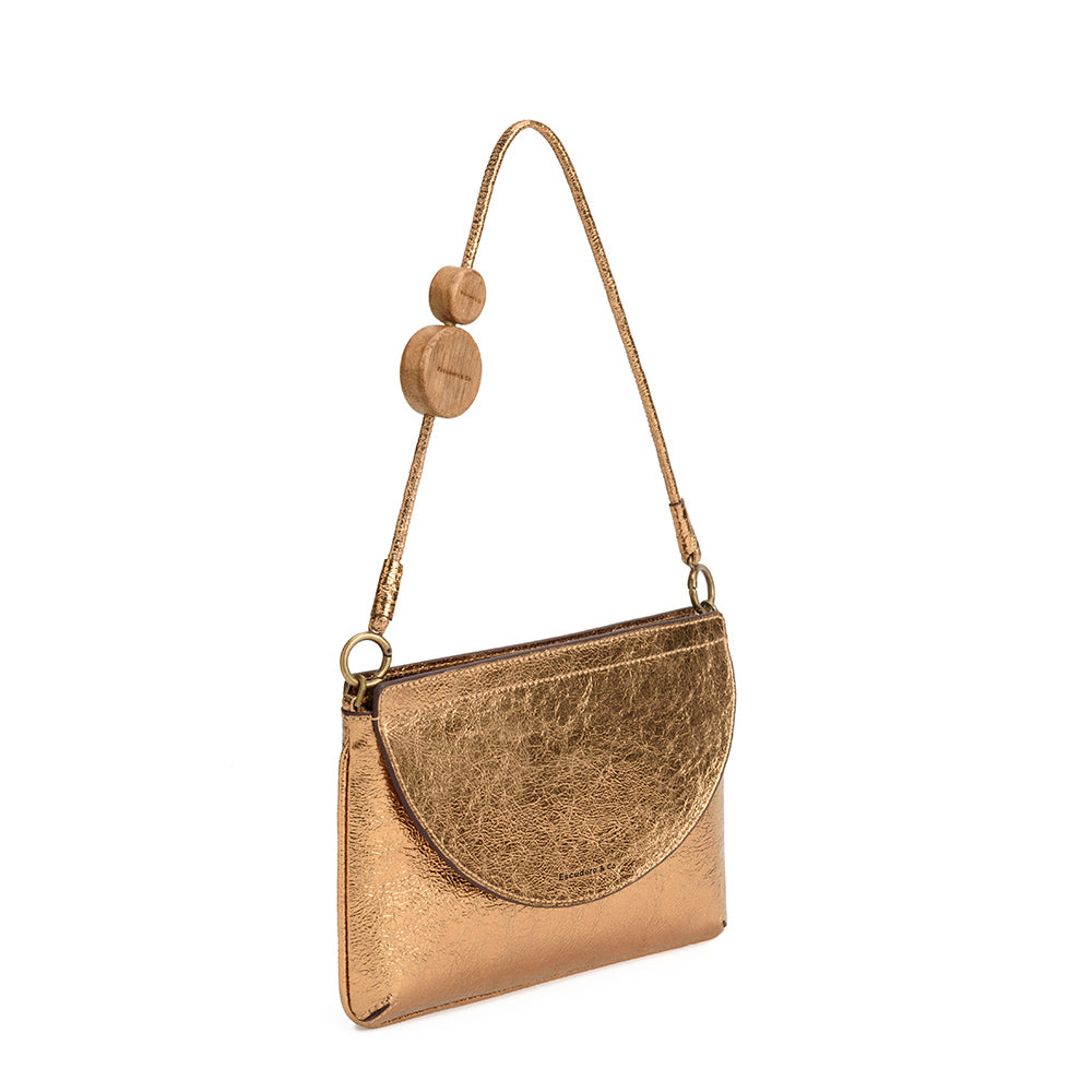 Bolsa Mini Alby Âmbar