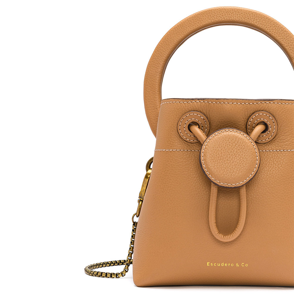 Bolsa Mini Ange Bucket Duna