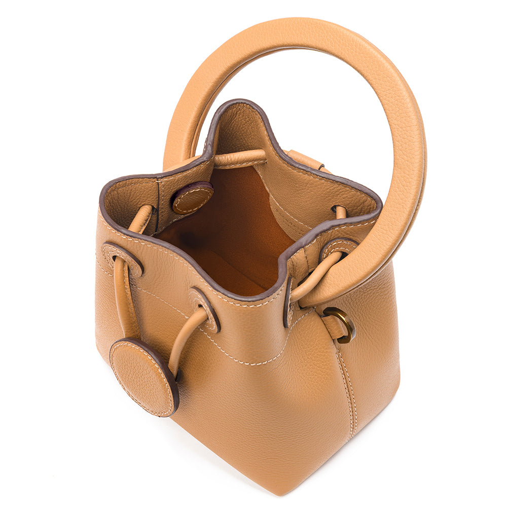 Bolsa Mini Ange Bucket Duna