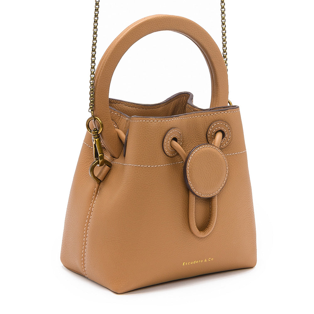 Bolsa Mini Ange Bucket Duna