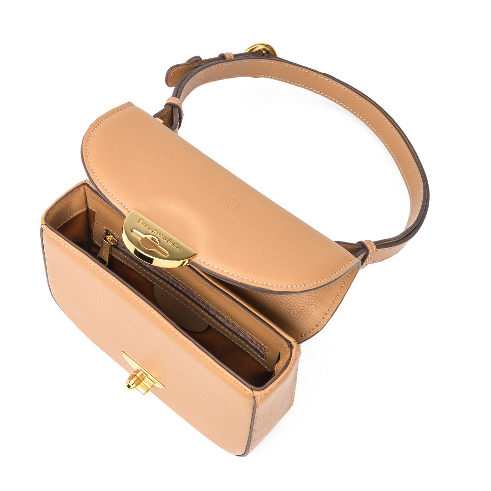 Bolsa Mini Halle Duna
