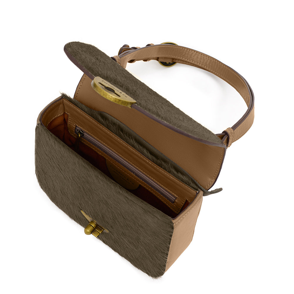 Bolsa Mini Halle Sussurro
