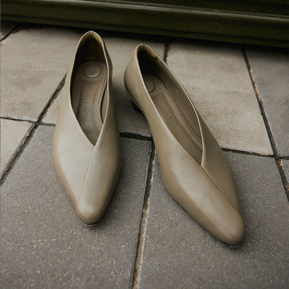 Scarpin Noden