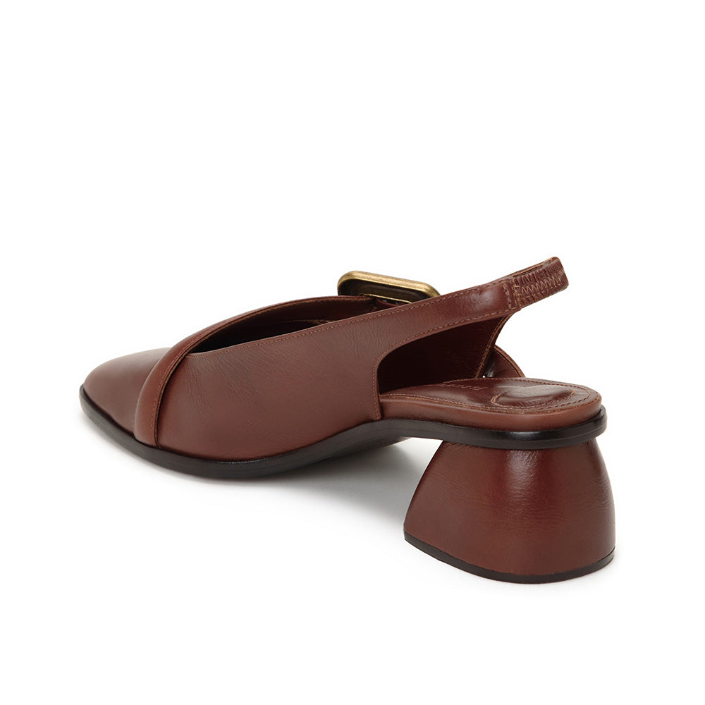 Slingback Botten