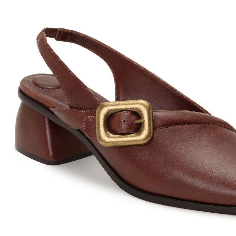 Slingback Botten