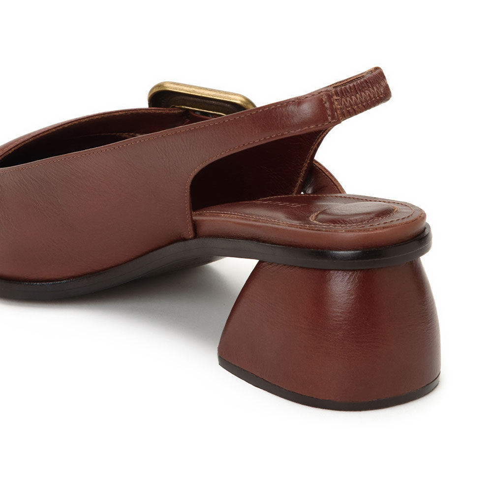 Slingback Botten