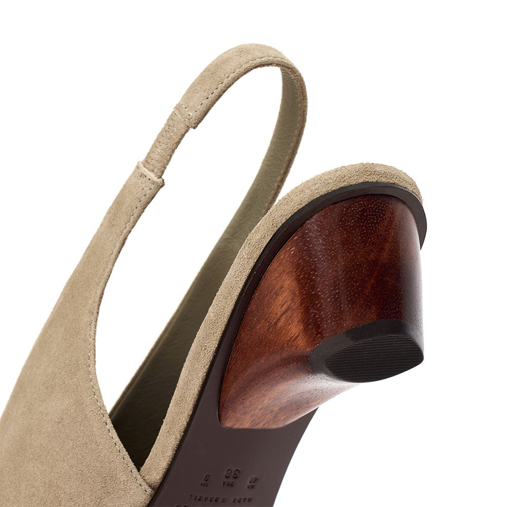 Slingback Noden