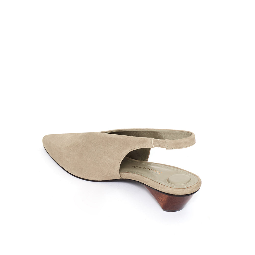 Slingback Noden
