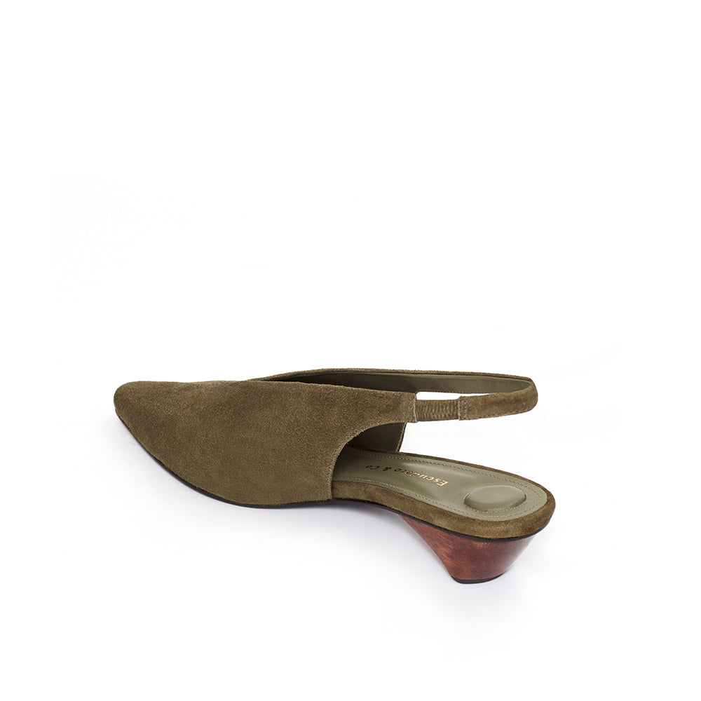 Slingback Noden