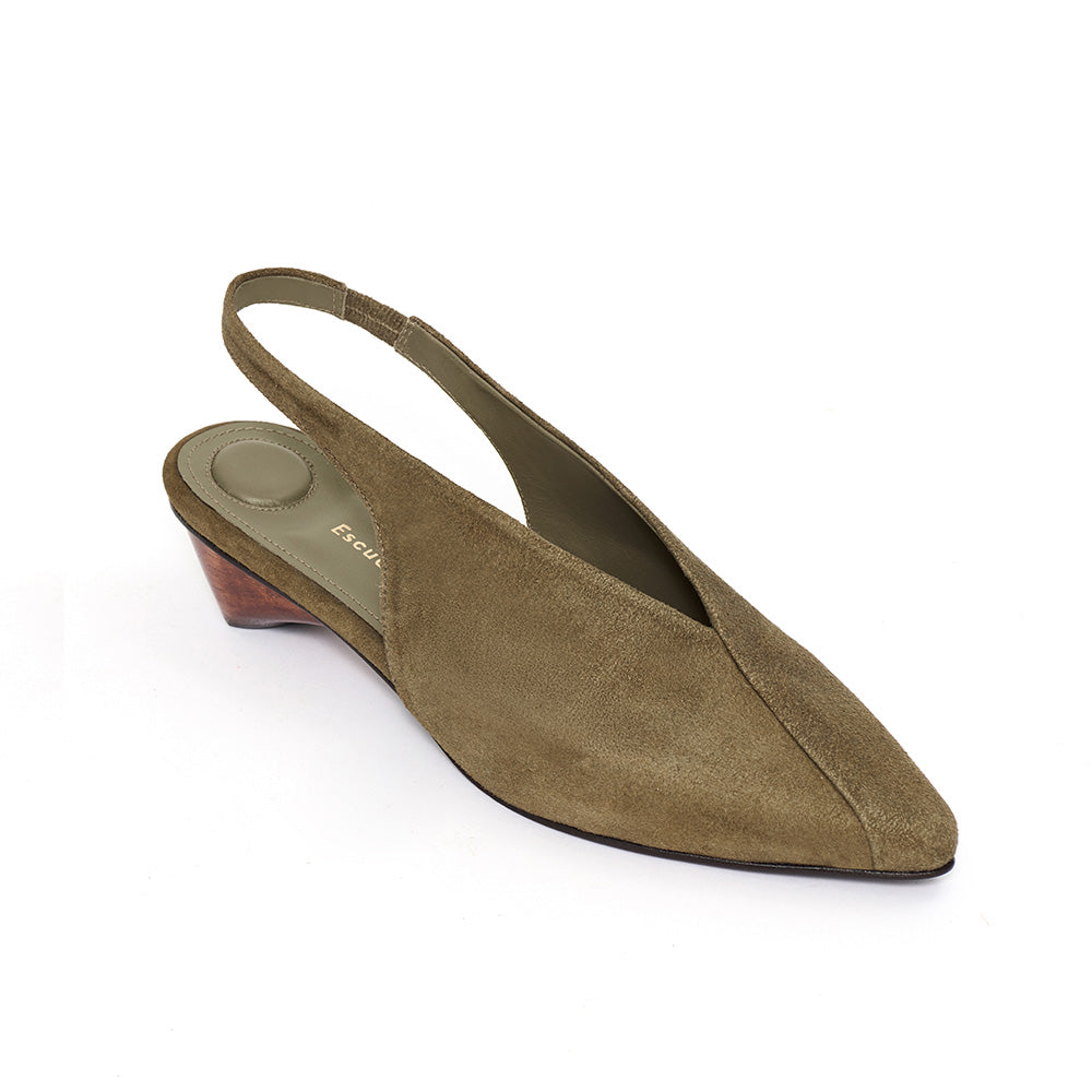 Slingback Noden