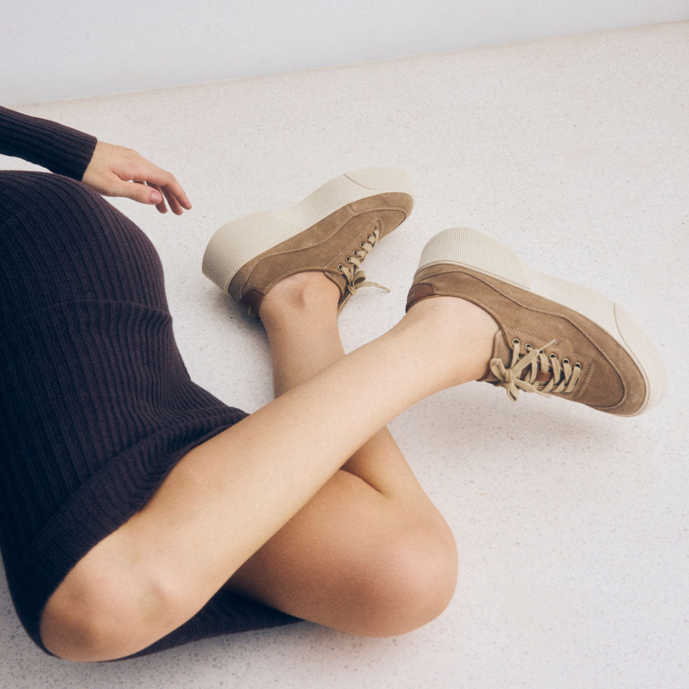 Tenis Maloy Flatform