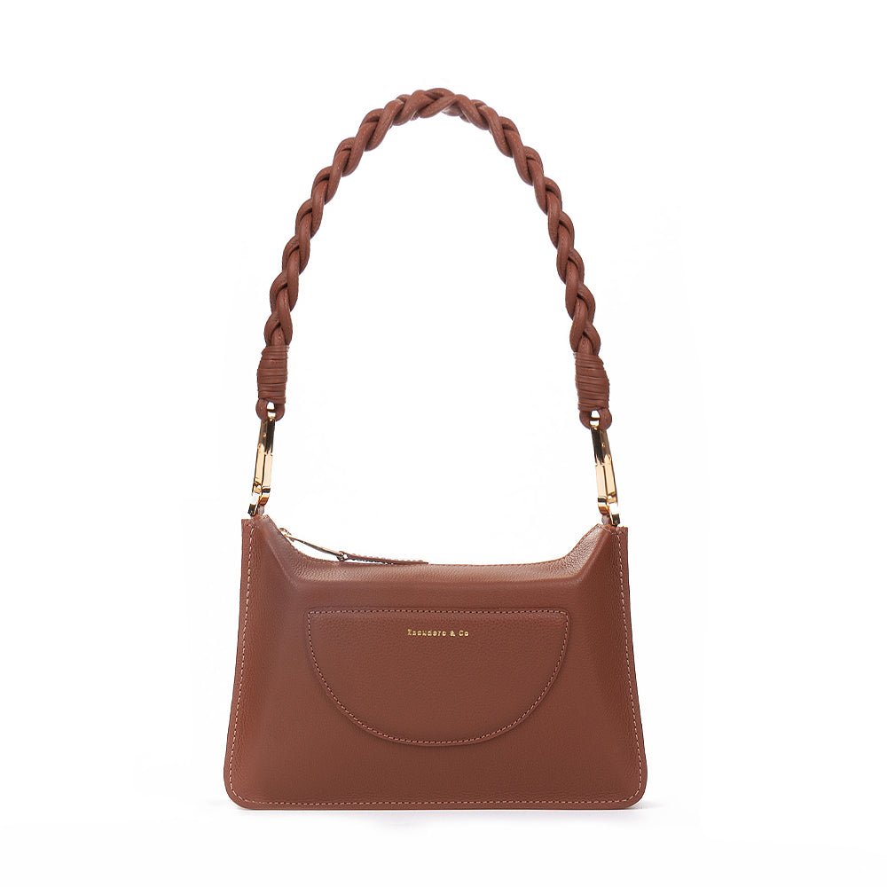 Alça-Luna-Couro-Caramel-Escudero & Co