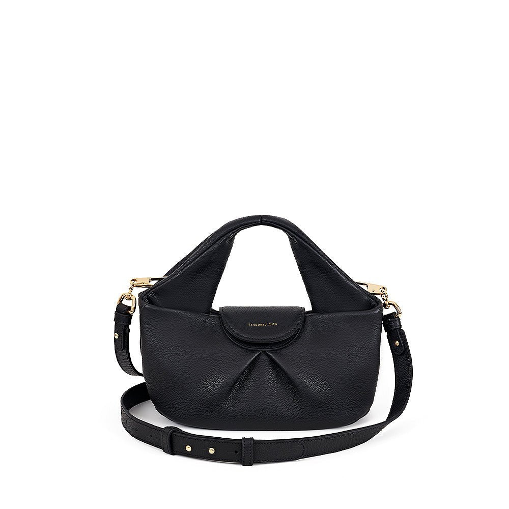 Alça-Nora-Couro-Acessórios-Preto-Escudero & Co