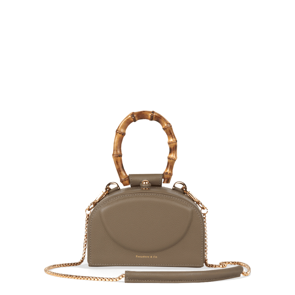 Bolsa Bambo Amalie - Escudero & Co