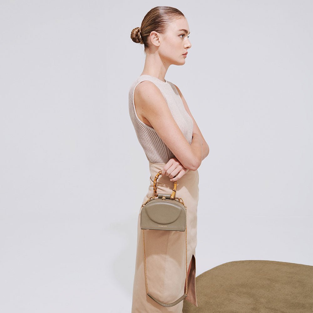 Bolsa Bambo Amalie - Escudero & Co