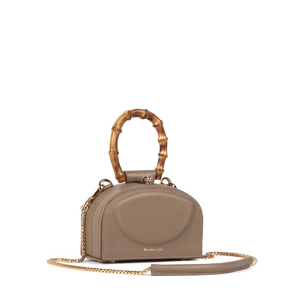 Bolsa Bambo Amalie - Escudero & Co