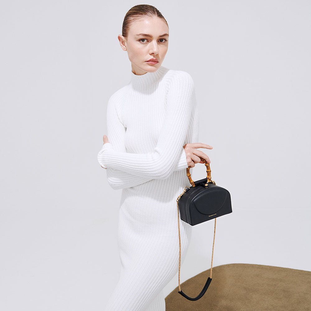 Bolsa Bambo Amalie - Escudero & Co