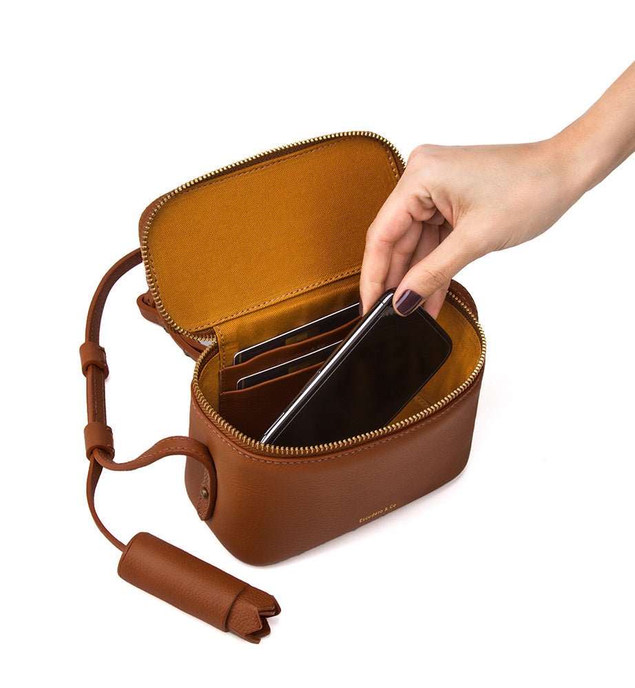 Bolsa Freja - Escudero & Co