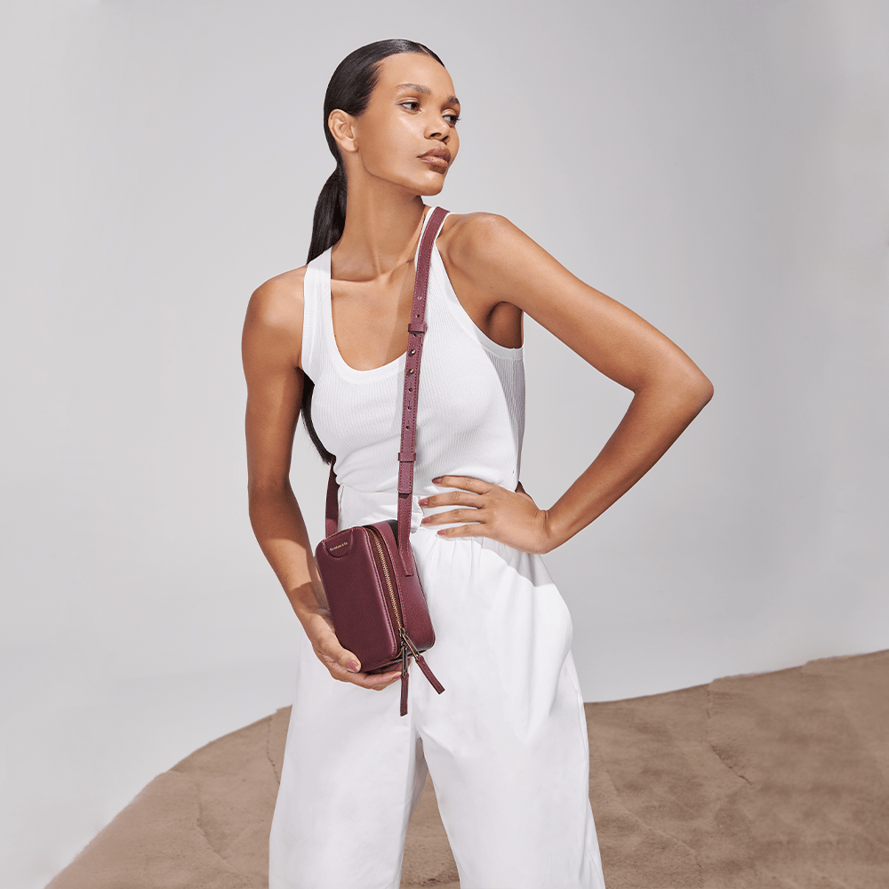 Bolsa Helle Tall - Escudero & Co