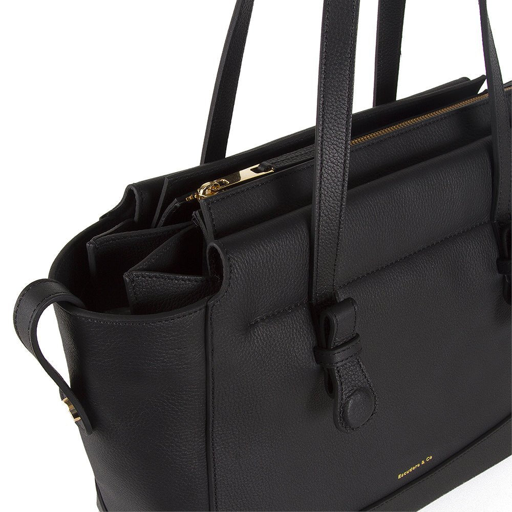 escudero-bolsa-lane-preta-feminina-couro-grande