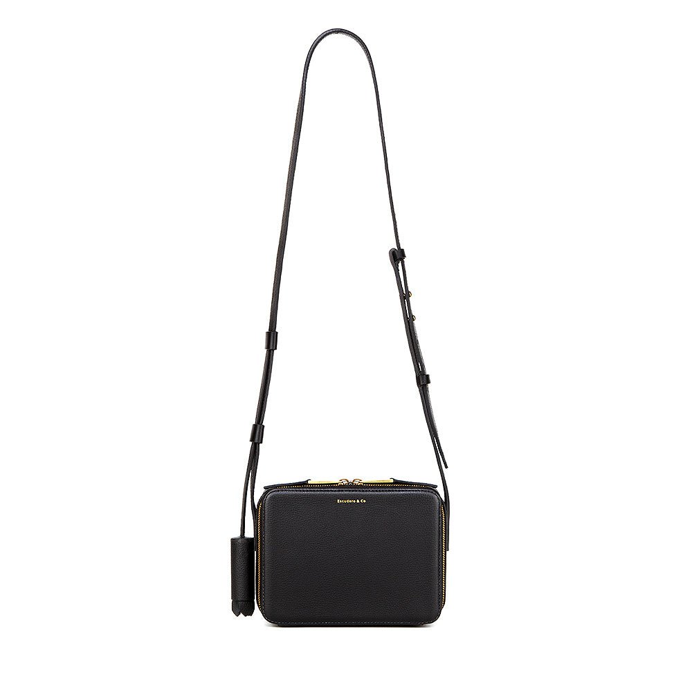 escudero-bolsa-mini-helle-preto-caramel-feminina-couro