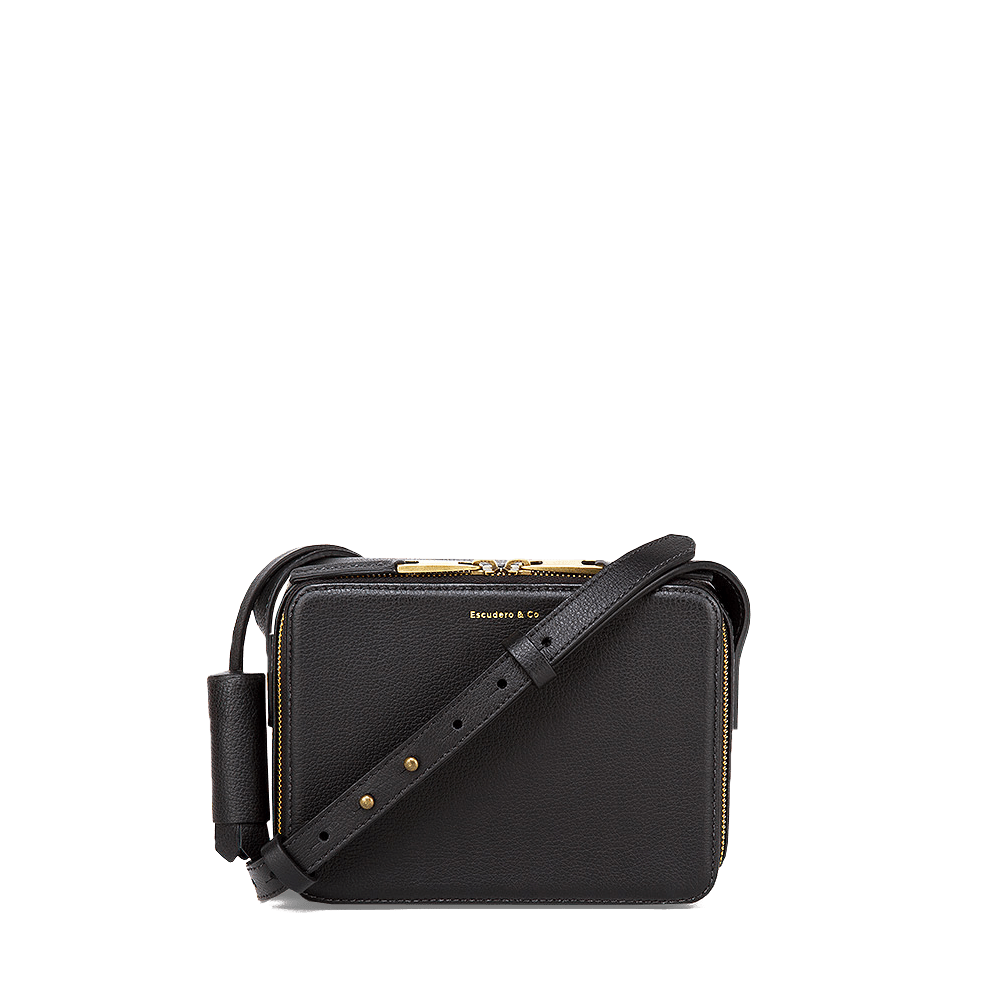 escudero-bolsa-mini-helle-preto-caramel-feminina-couro