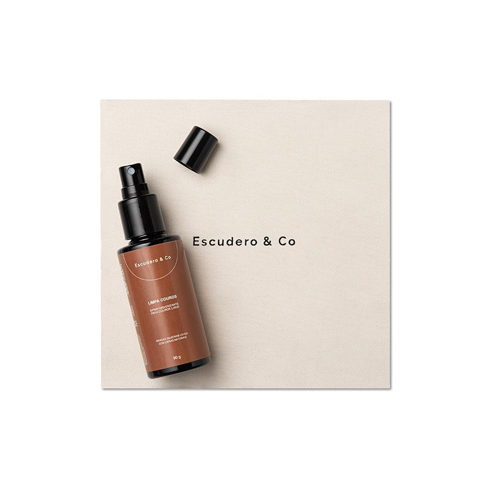 Kit Cuidados Escudero - Escudero & Co