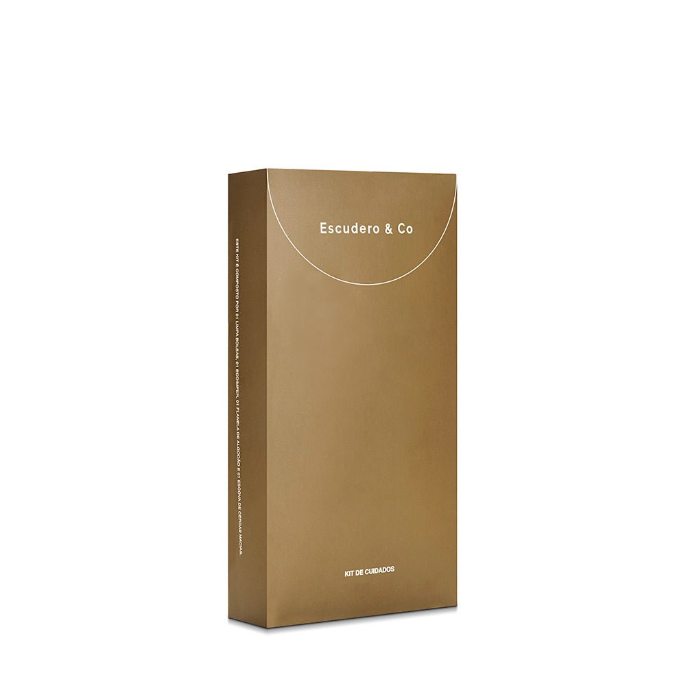 Kit Cuidados Escudero - Escudero & Co