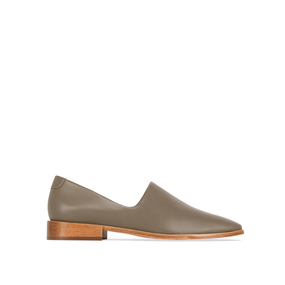 Escudero-Sapato-Loafer-Chiara-Oliva-Couro