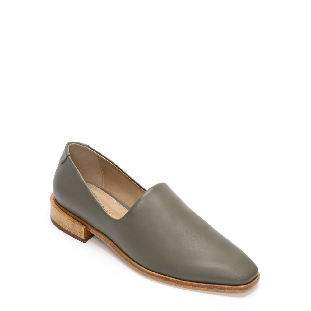 Escudero-Sapato-Loafer-Chiara-Oliva-Couro