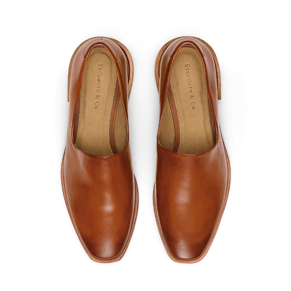 Escudero-Sapato-Loafer-Chiara-Caramel-Couro