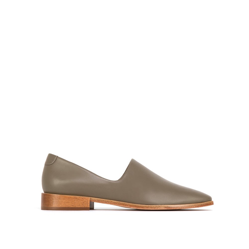 Escudero-Sapato-Loafer-Chiara-Oliva-Couro